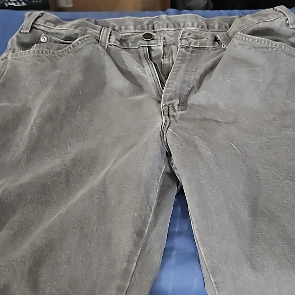 34X30 gray dickies - Picture 7 of 10